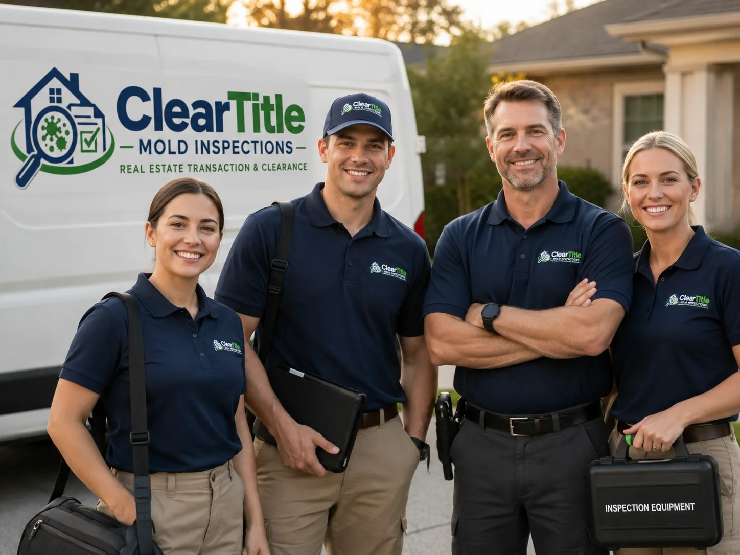 Mold Inspection For Home Sale company in Winder, GA