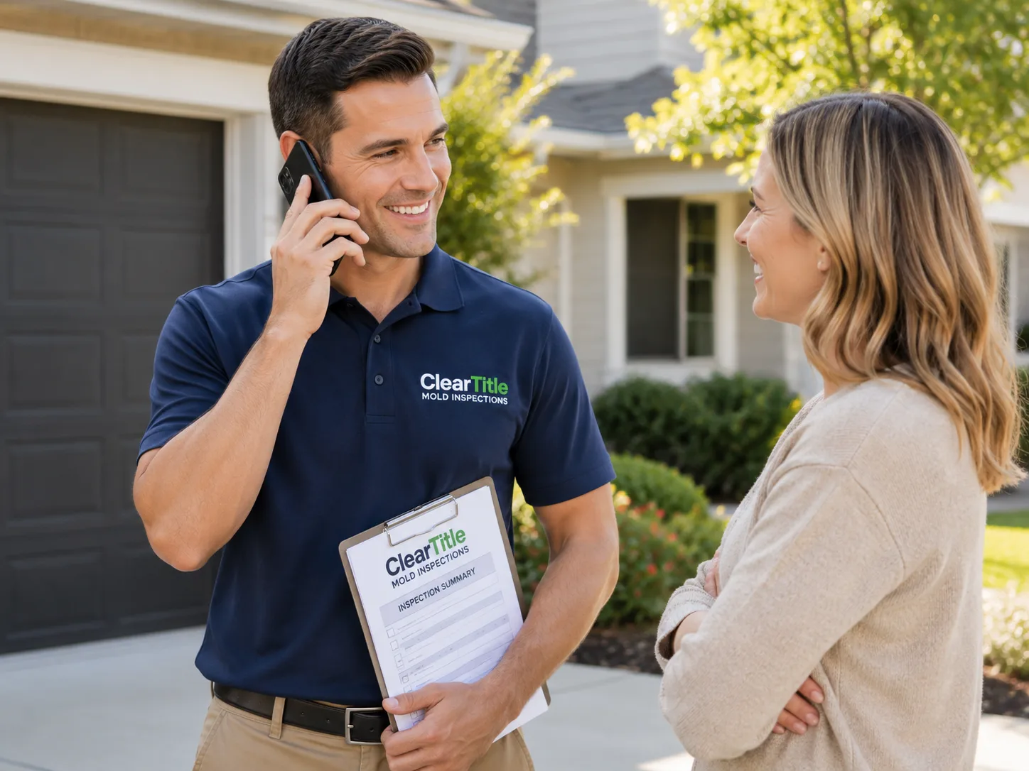 Mold Inspection For Home Sale Winder, GA FAQs